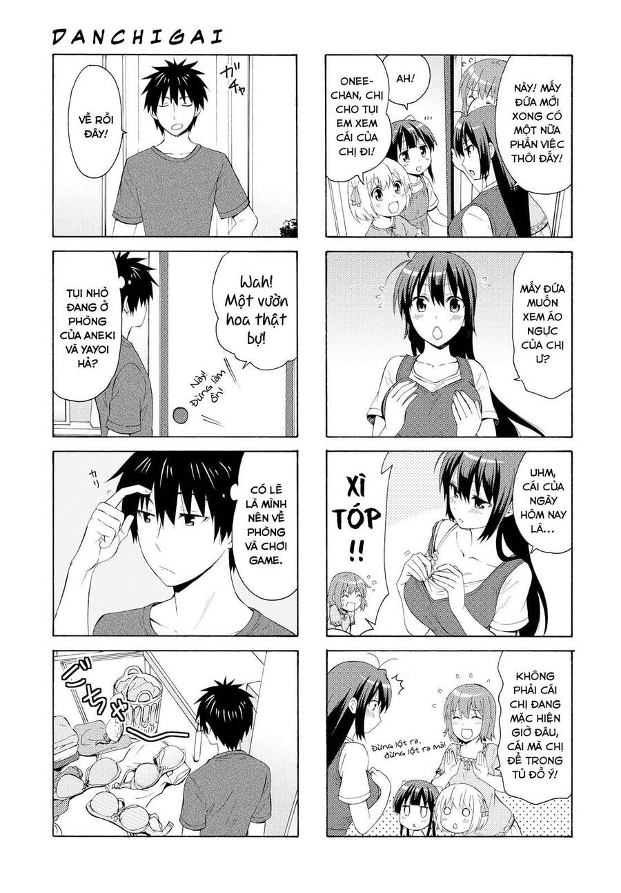 Danchigai Chapter 72 - 6
