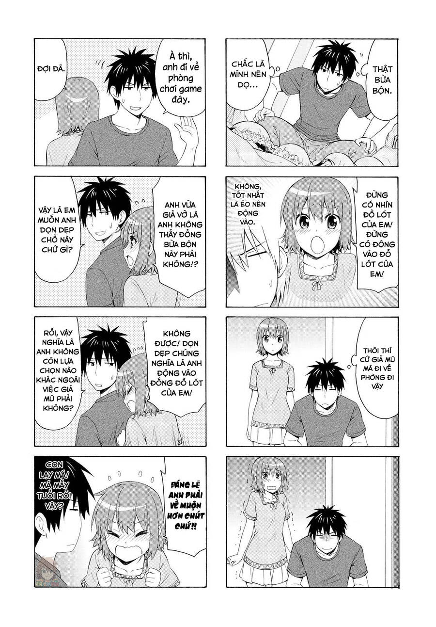 Danchigai Chapter 72 - 7