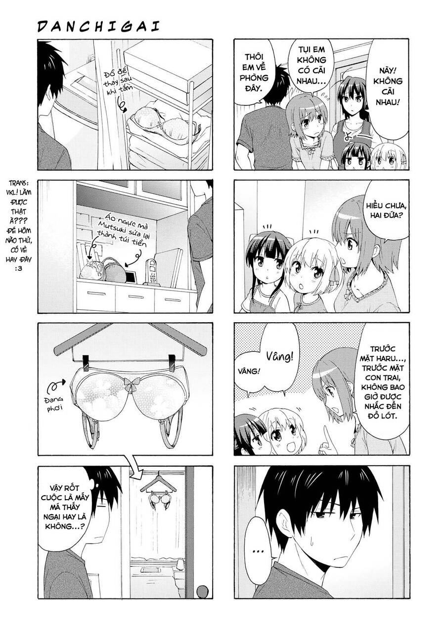 Danchigai Chapter 72 - 8
