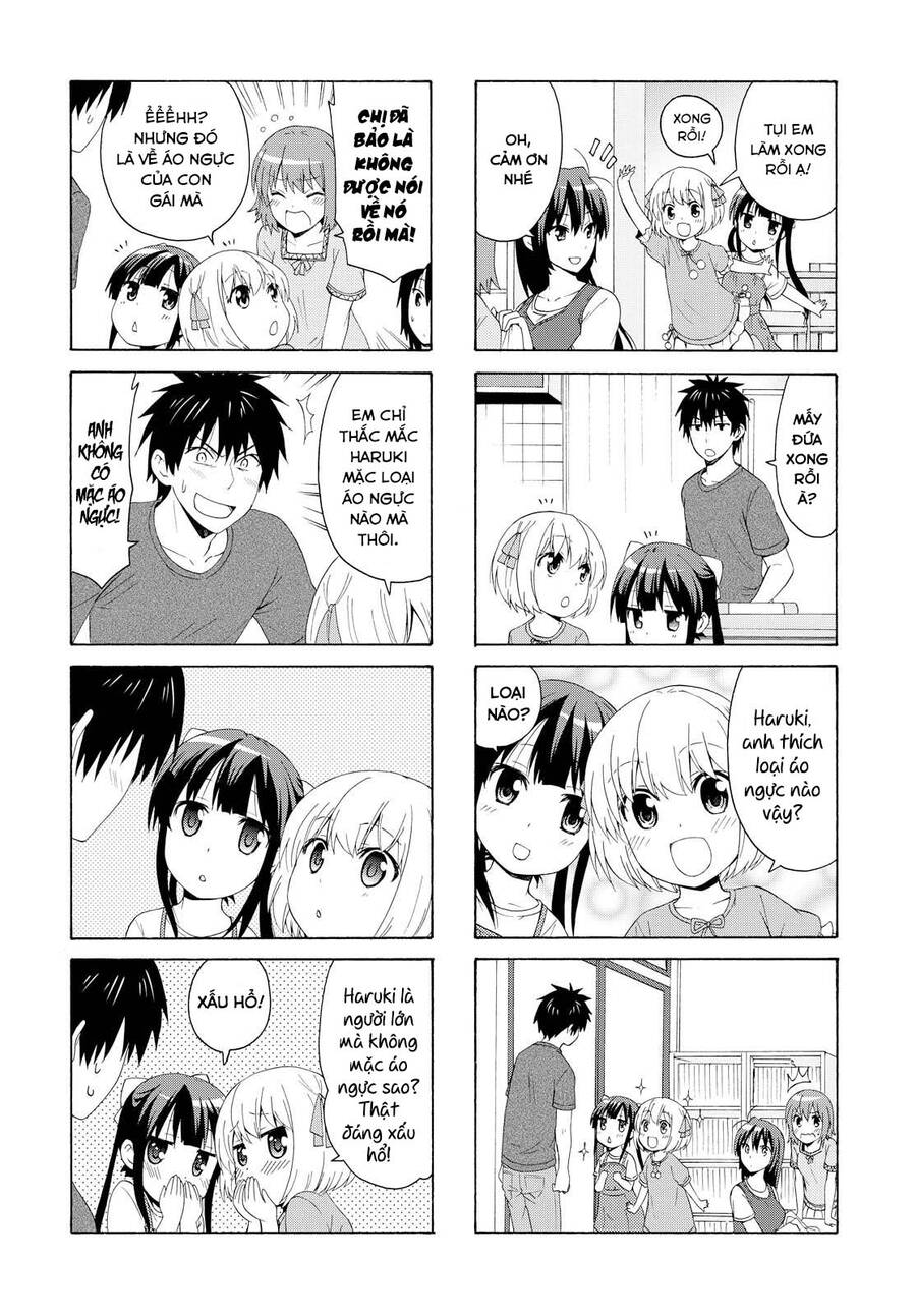 Danchigai Chapter 72 - 9