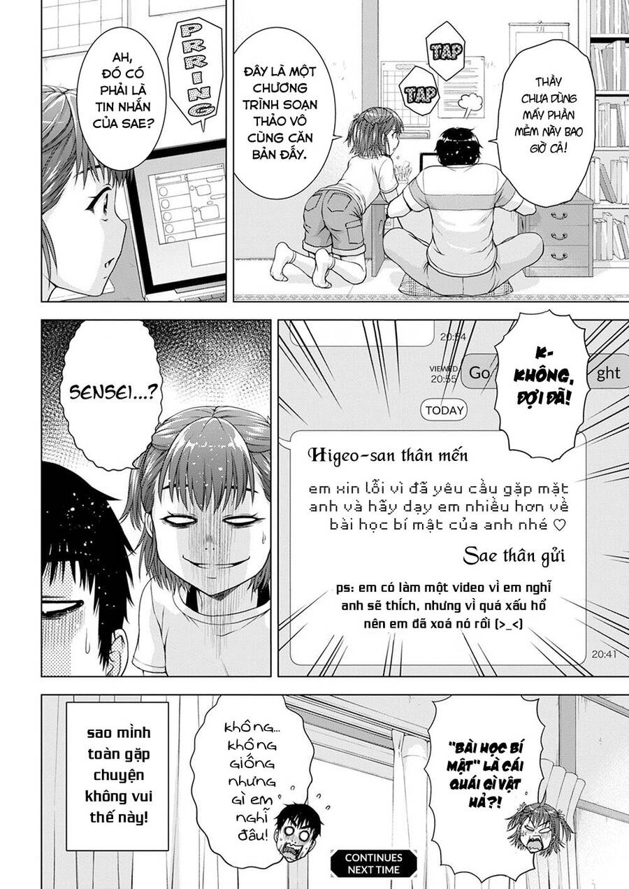 Ore Wa Lolicon Ja Nai! Chapter 30 - 23