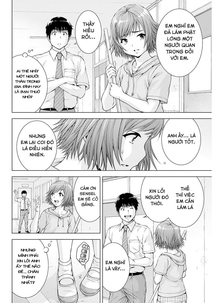 Ore Wa Lolicon Ja Nai! Chapter 30 - 9