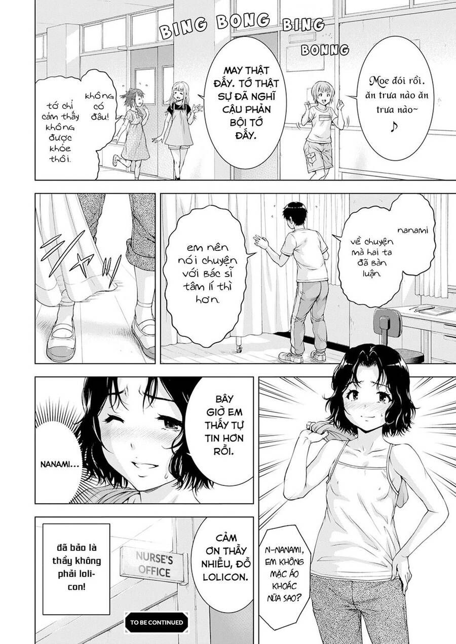 Ore Wa Lolicon Ja Nai! Chapter 31 - 24