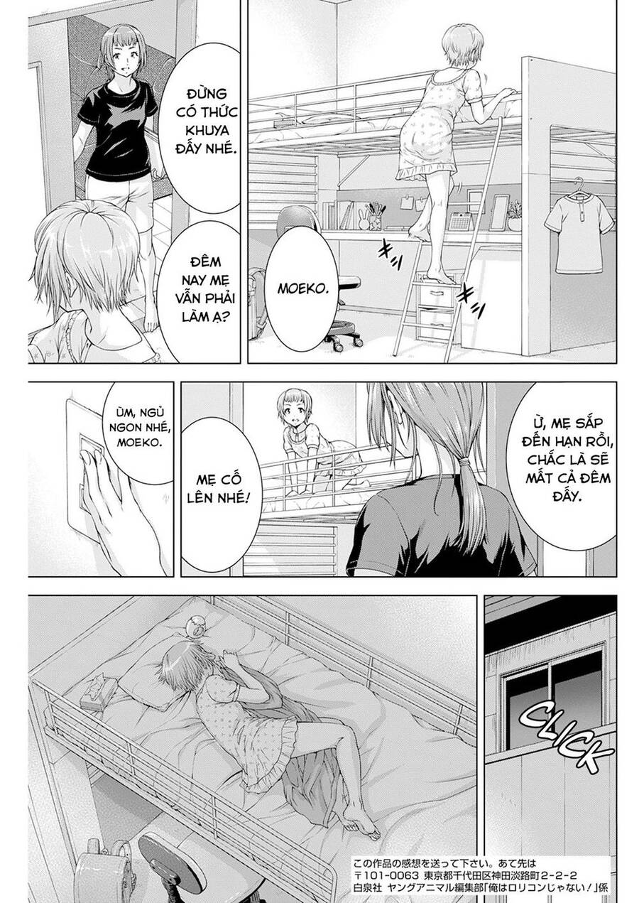 Ore Wa Lolicon Ja Nai! Chapter 32 - 18