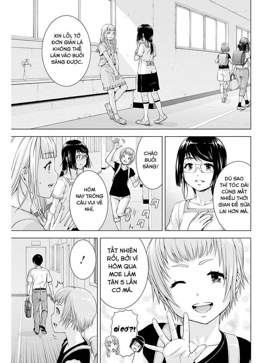 Ore Wa Lolicon Ja Nai! Chapter 32 - 22