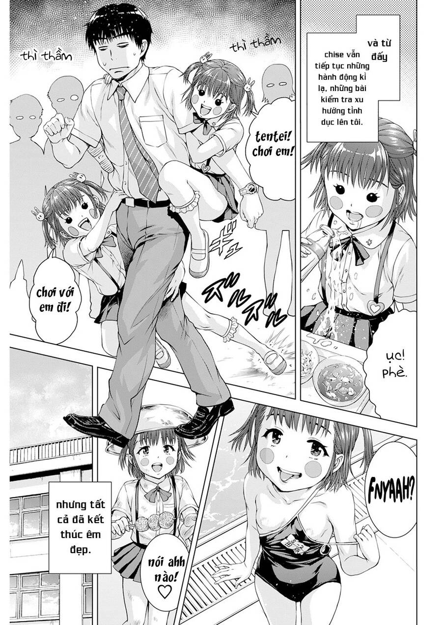 Ore Wa Lolicon Ja Nai! Chapter 33 - 16