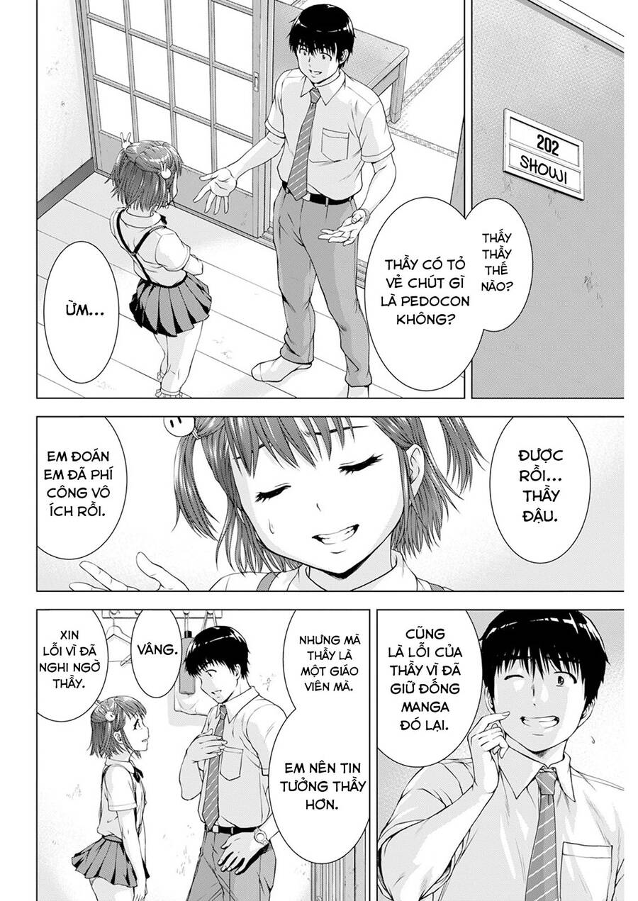 Ore Wa Lolicon Ja Nai! Chapter 33 - 17