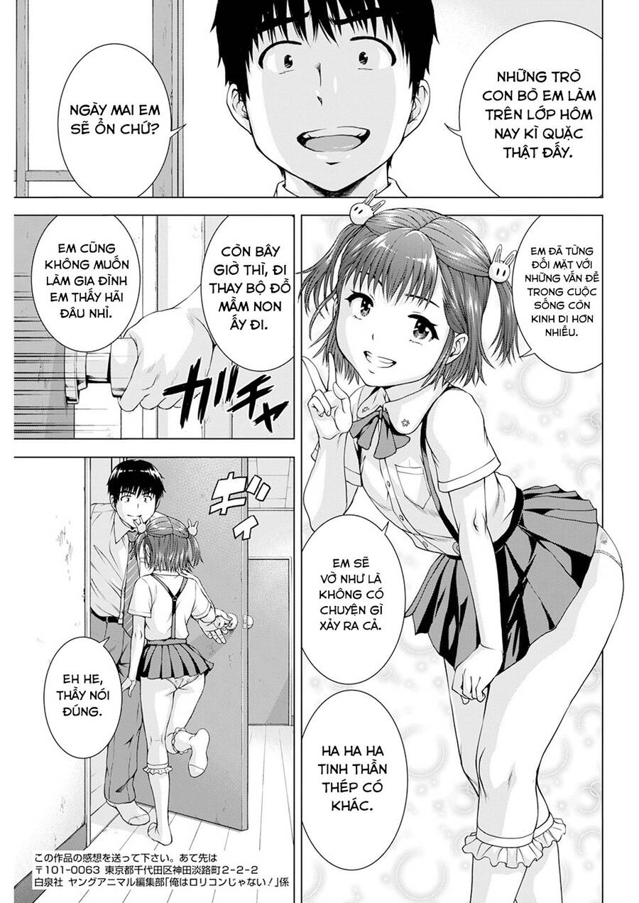 Ore Wa Lolicon Ja Nai! Chapter 33 - 18