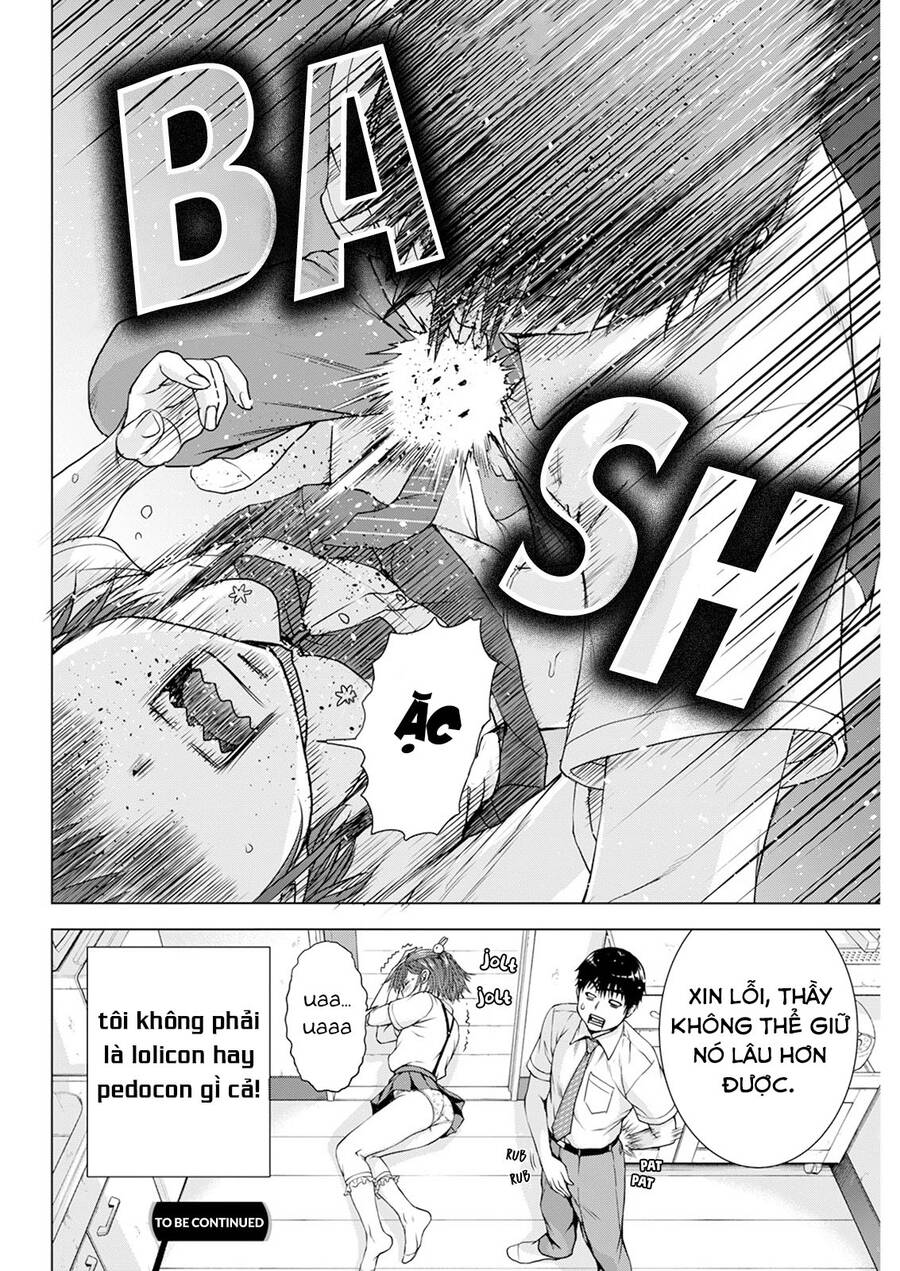 Ore Wa Lolicon Ja Nai! Chapter 33 - 23