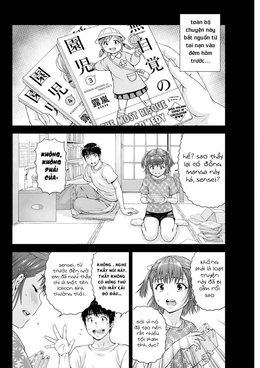 Ore Wa Lolicon Ja Nai! Chapter 33 - 7