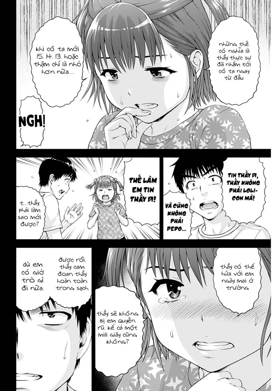 Ore Wa Lolicon Ja Nai! Chapter 33 - 9