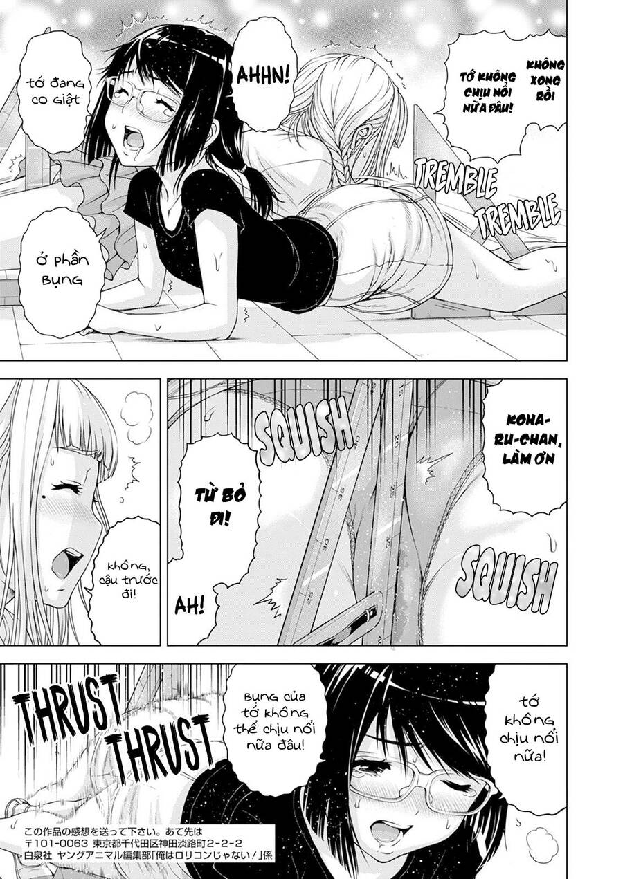 Ore Wa Lolicon Ja Nai! Chapter 34 - 22