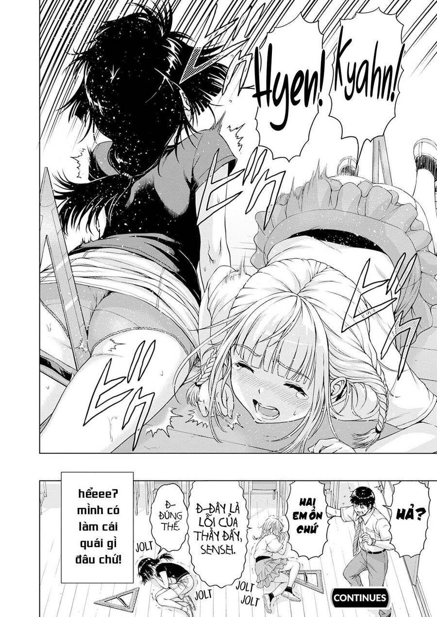 Ore Wa Lolicon Ja Nai! Chapter 34 - 23