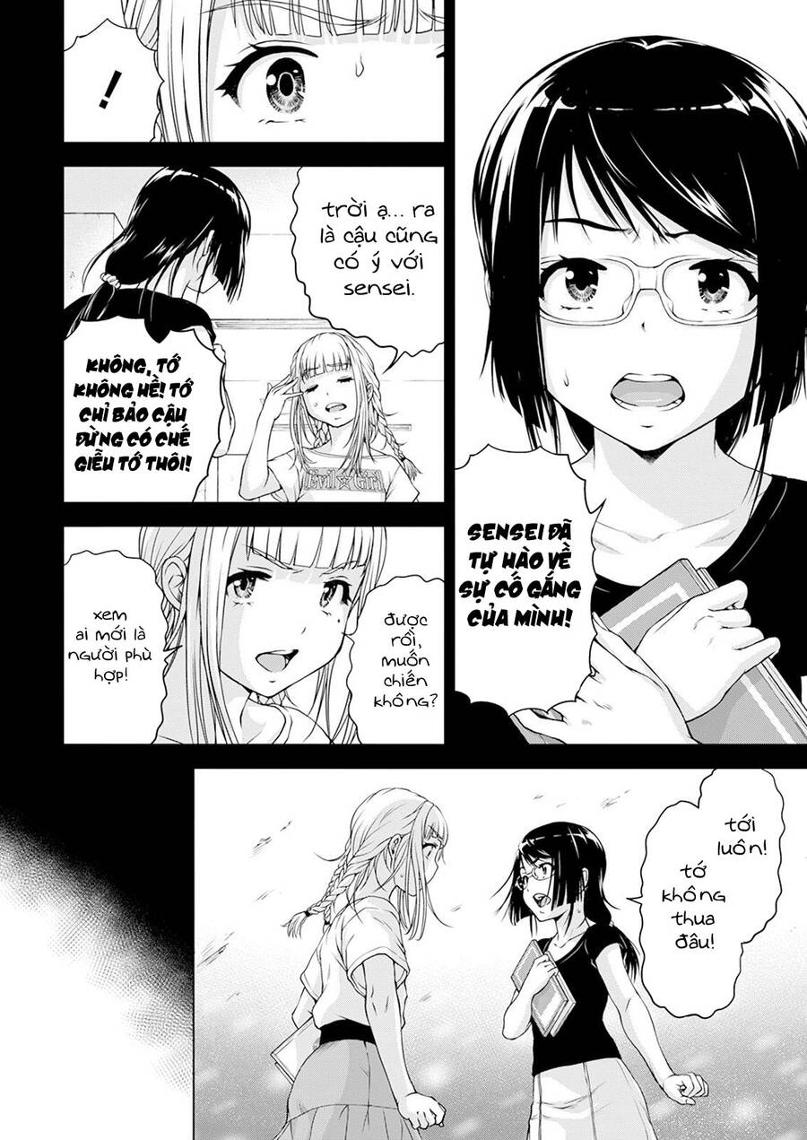 Ore Wa Lolicon Ja Nai! Chapter 34 - 9