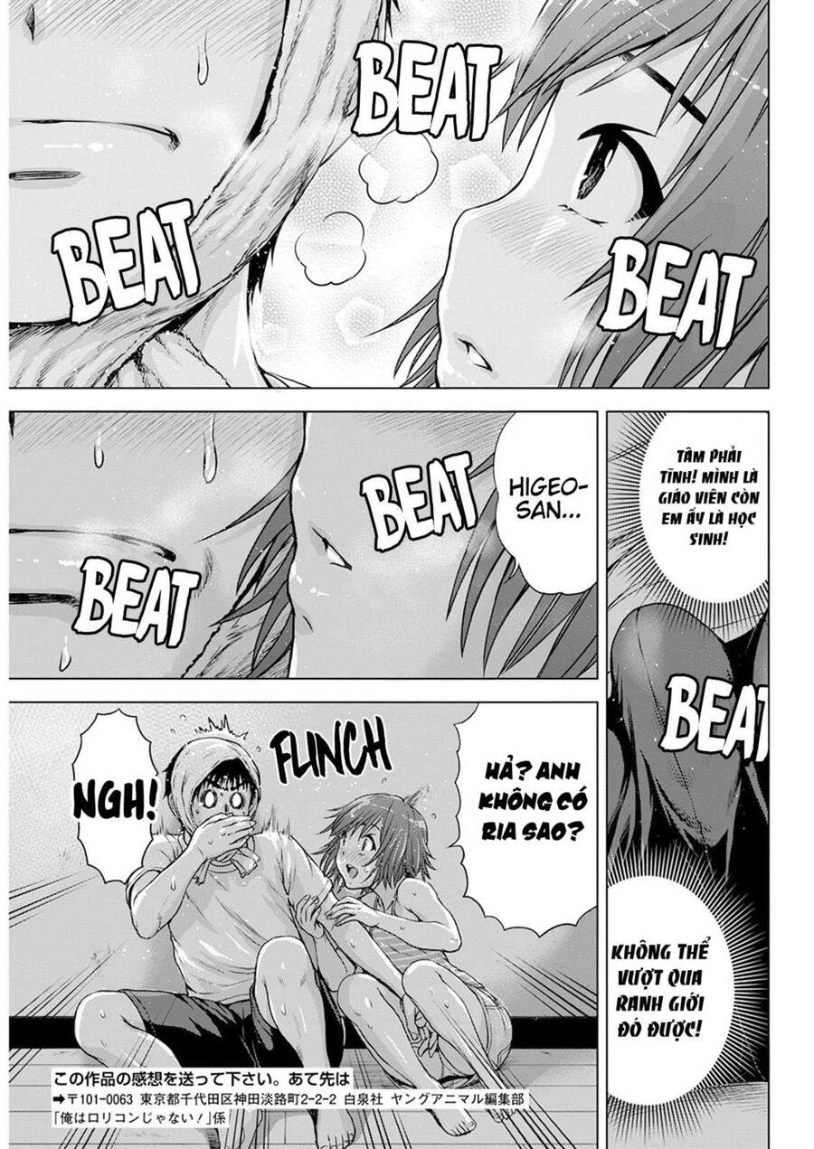 Ore Wa Lolicon Ja Nai! Chapter 35 - 22