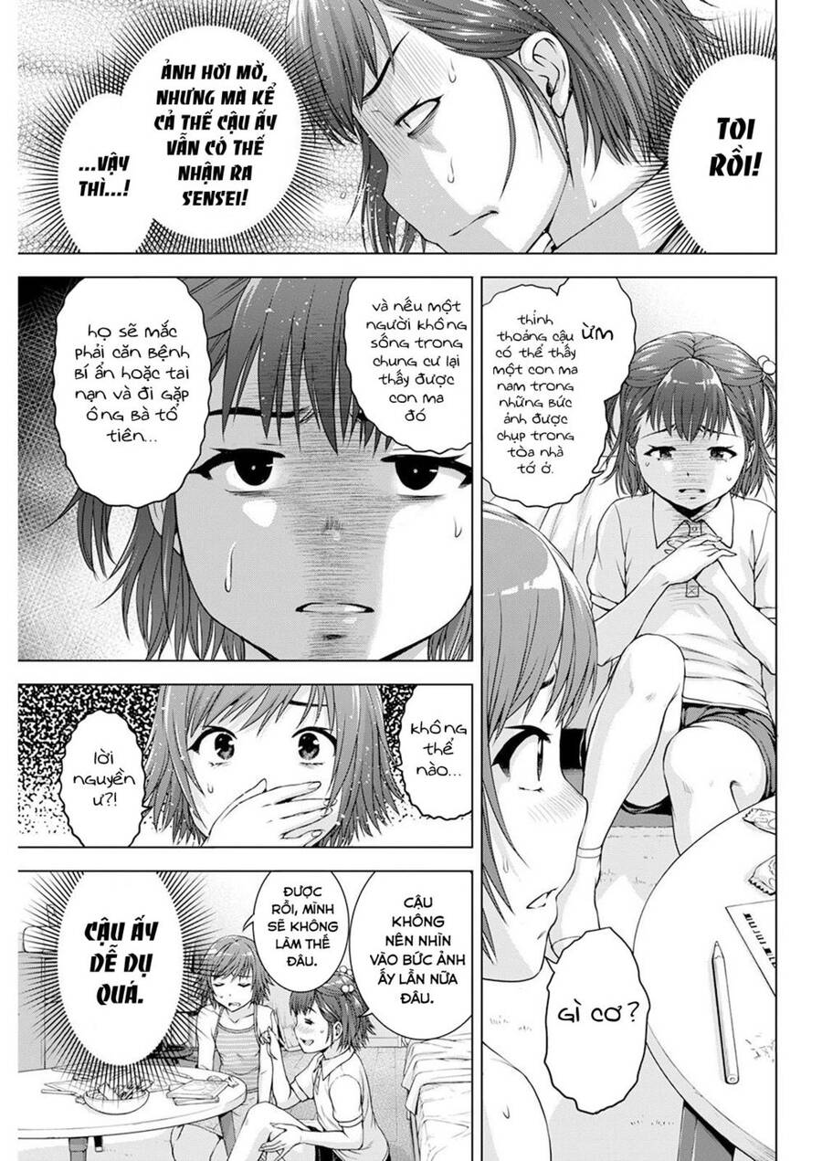 Ore Wa Lolicon Ja Nai! Chapter 35 - 6