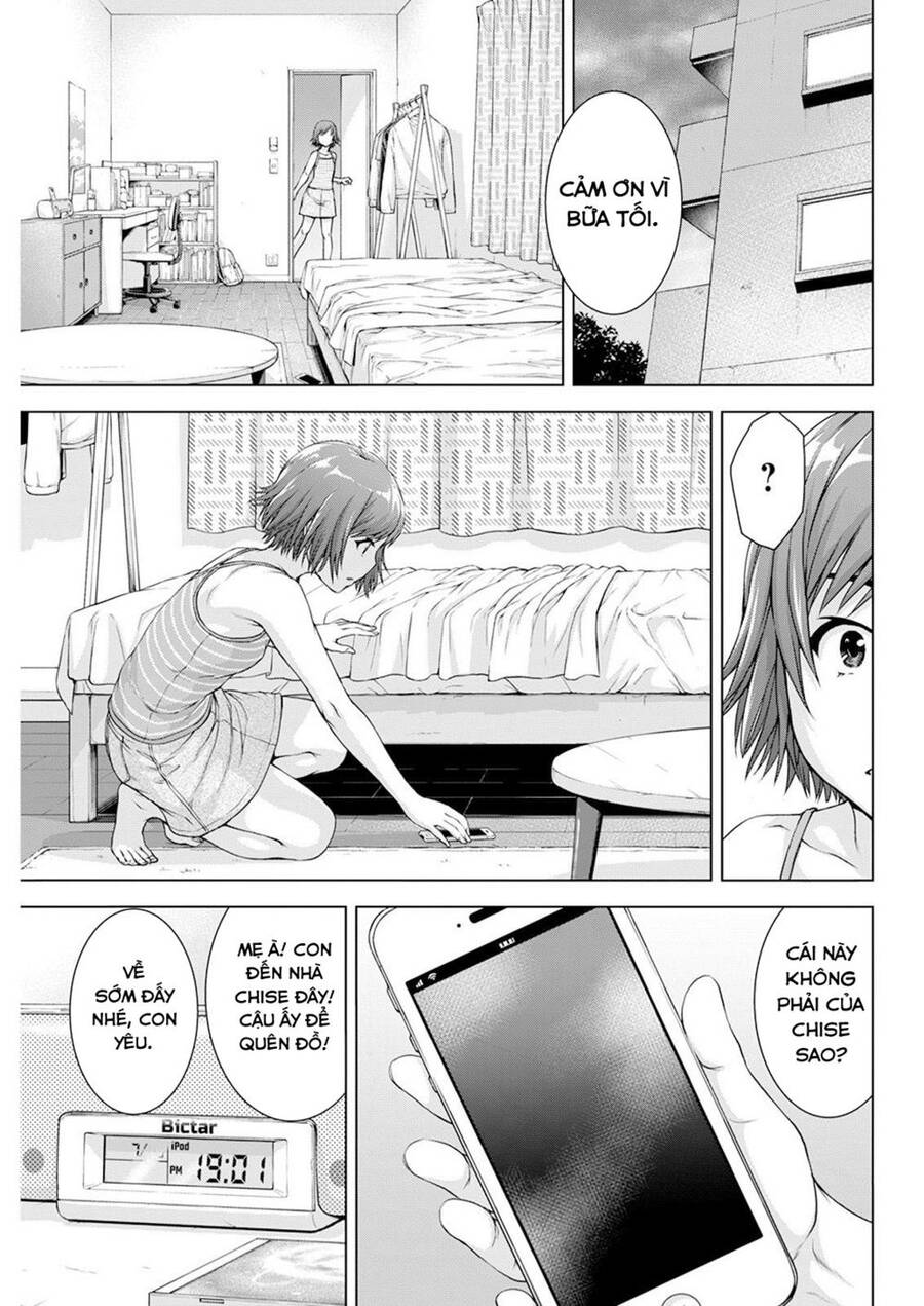 Ore Wa Lolicon Ja Nai! Chapter 35 - 8