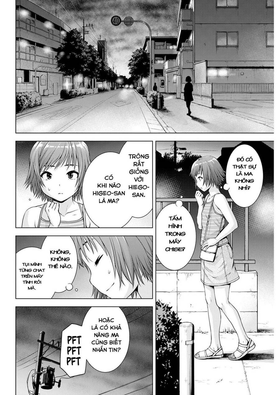 Ore Wa Lolicon Ja Nai! Chapter 35 - 9