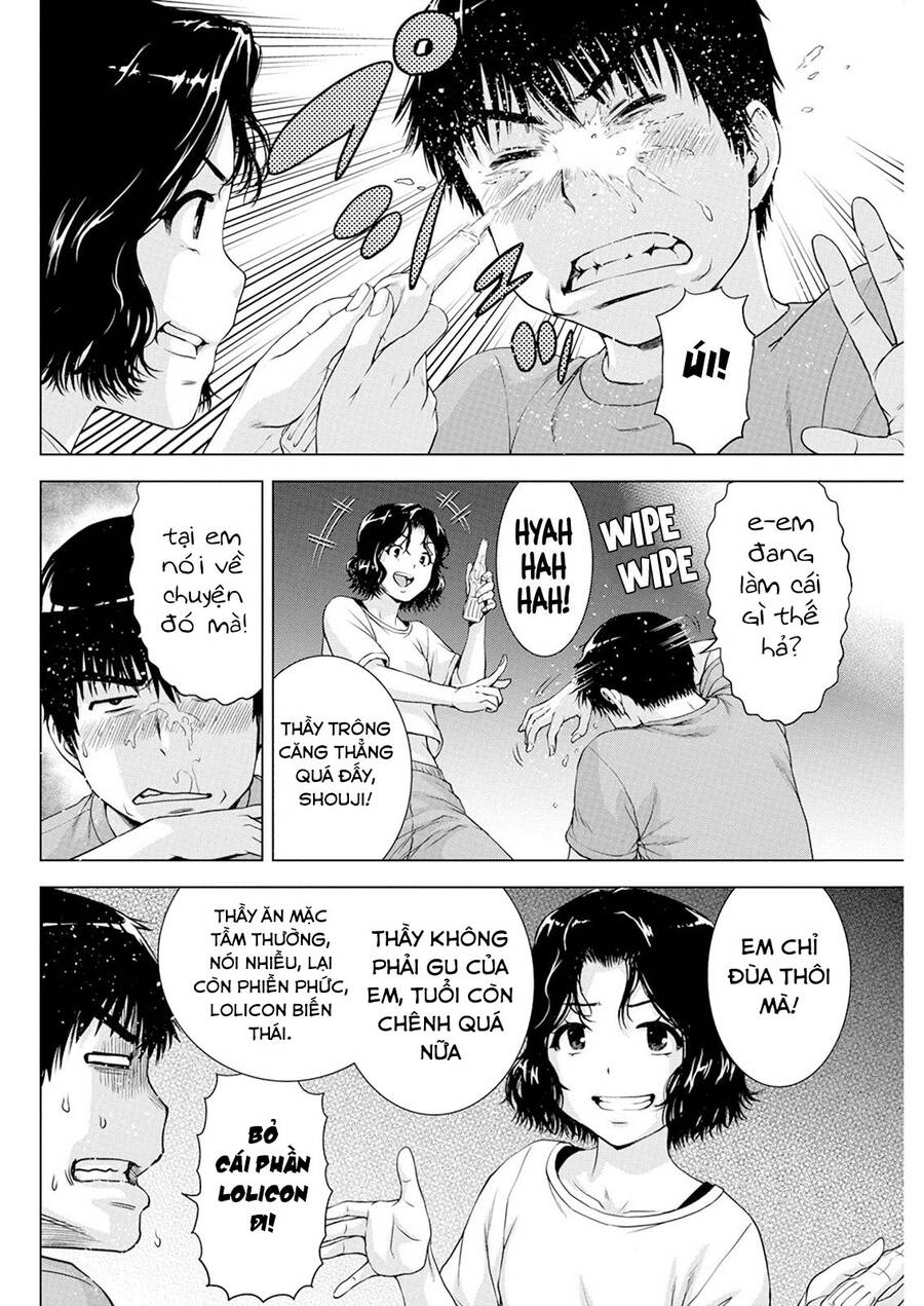 Ore Wa Lolicon Ja Nai! Chapter 36 - 20