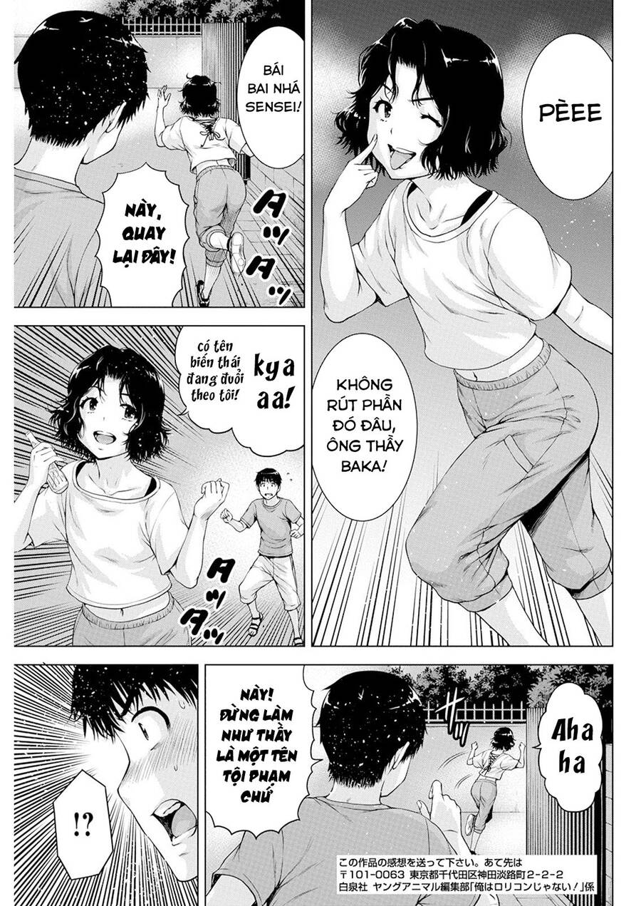 Ore Wa Lolicon Ja Nai! Chapter 36 - 21