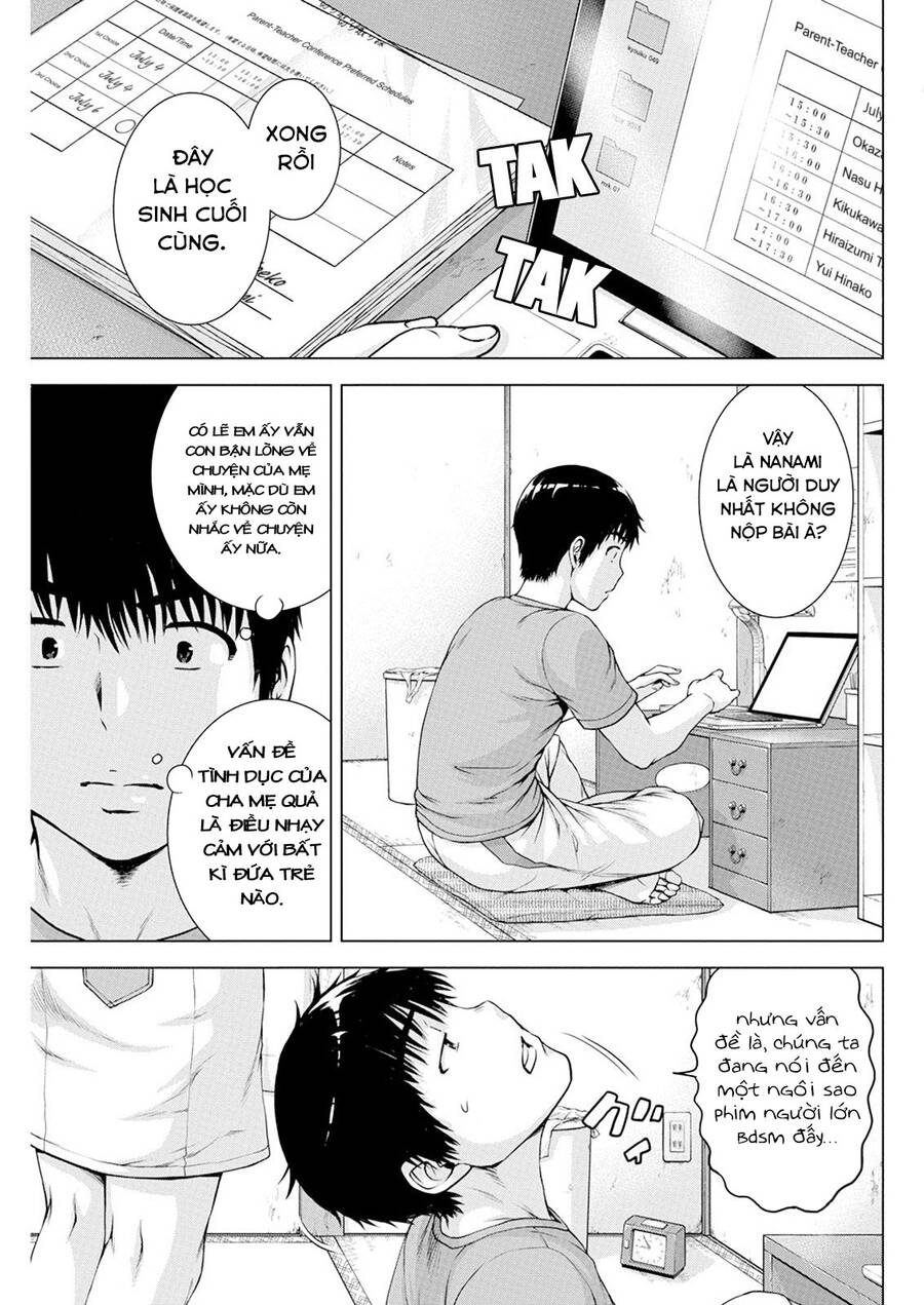 Ore Wa Lolicon Ja Nai! Chapter 36 - 8