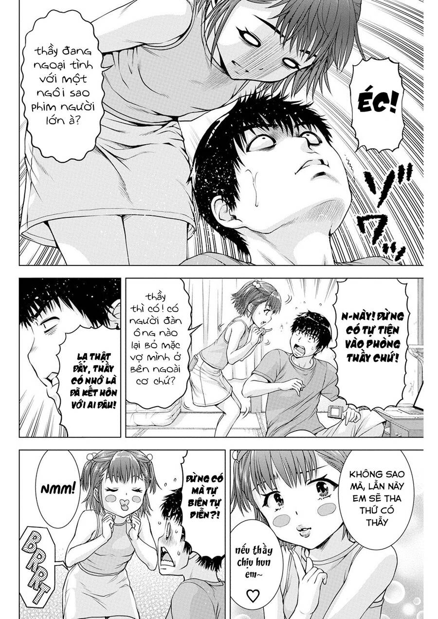 Ore Wa Lolicon Ja Nai! Chapter 36 - 9