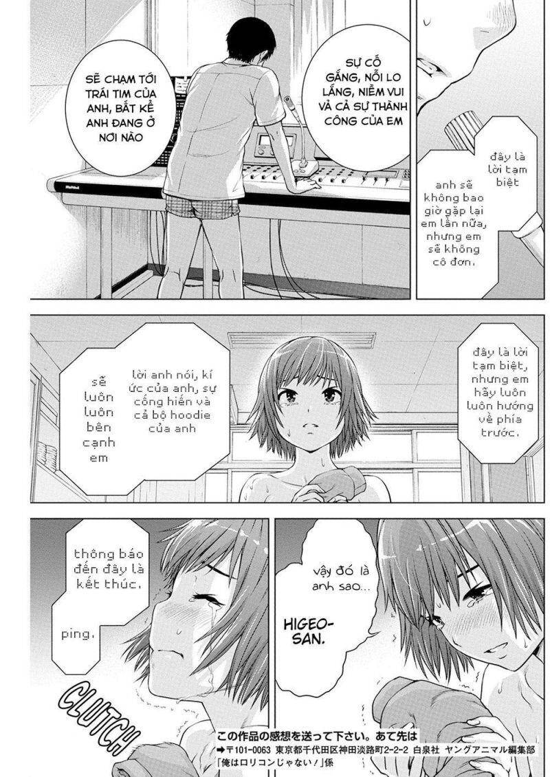 Ore Wa Lolicon Ja Nai! Chapter 37 - 22