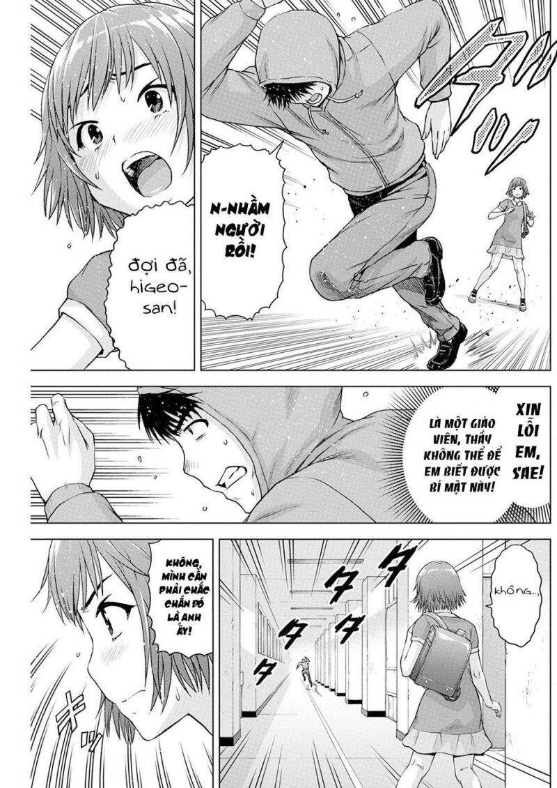 Ore Wa Lolicon Ja Nai! Chapter 37 - 10