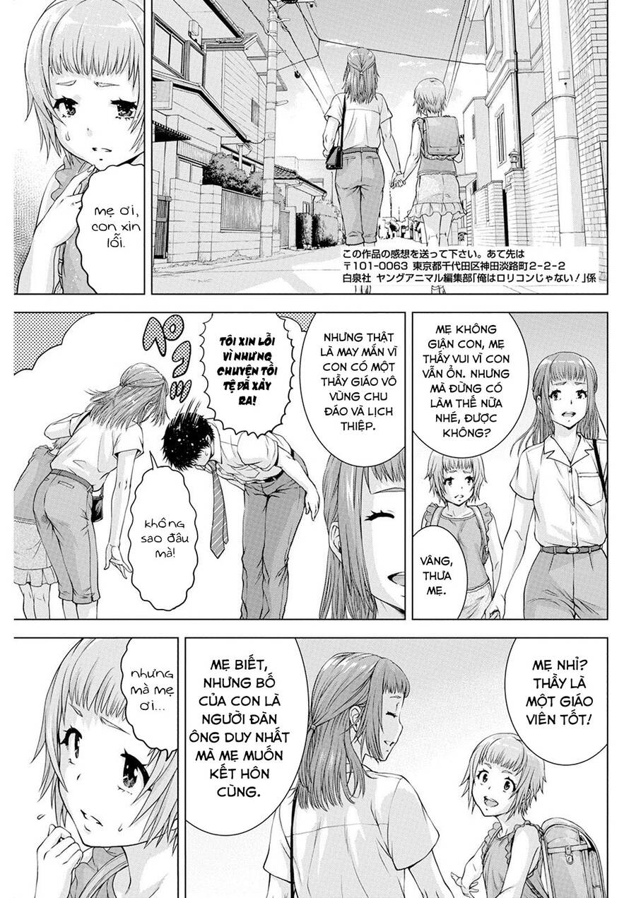 Ore Wa Lolicon Ja Nai! Chapter 38 - 22