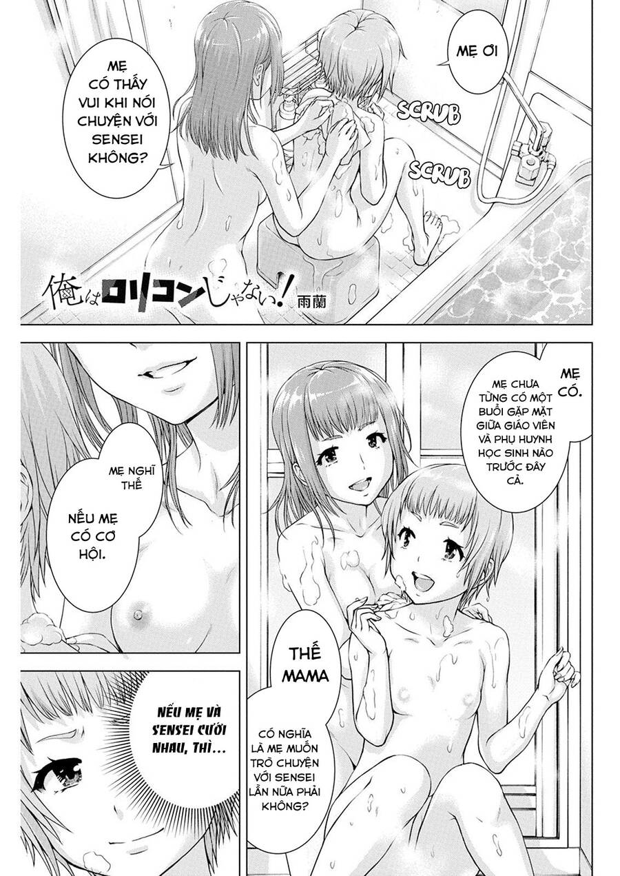 Ore Wa Lolicon Ja Nai! Chapter 38 - 4