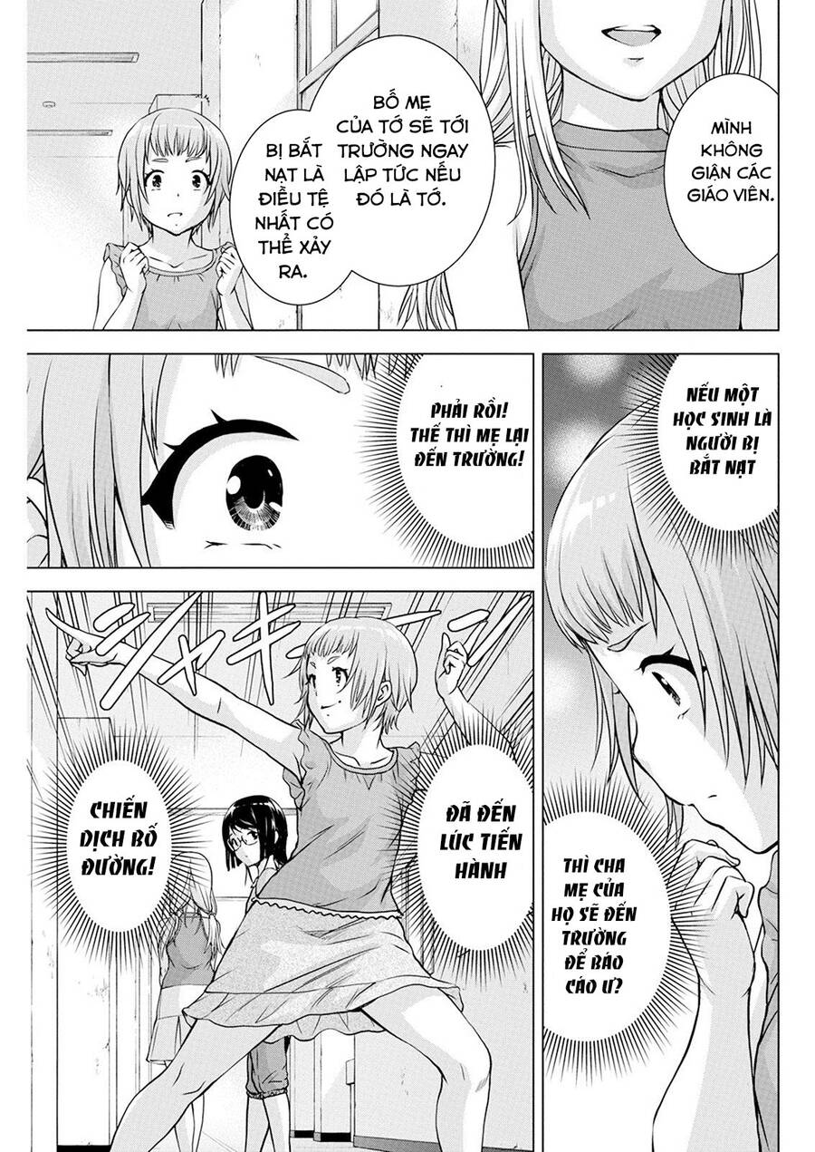 Ore Wa Lolicon Ja Nai! Chapter 38 - 8