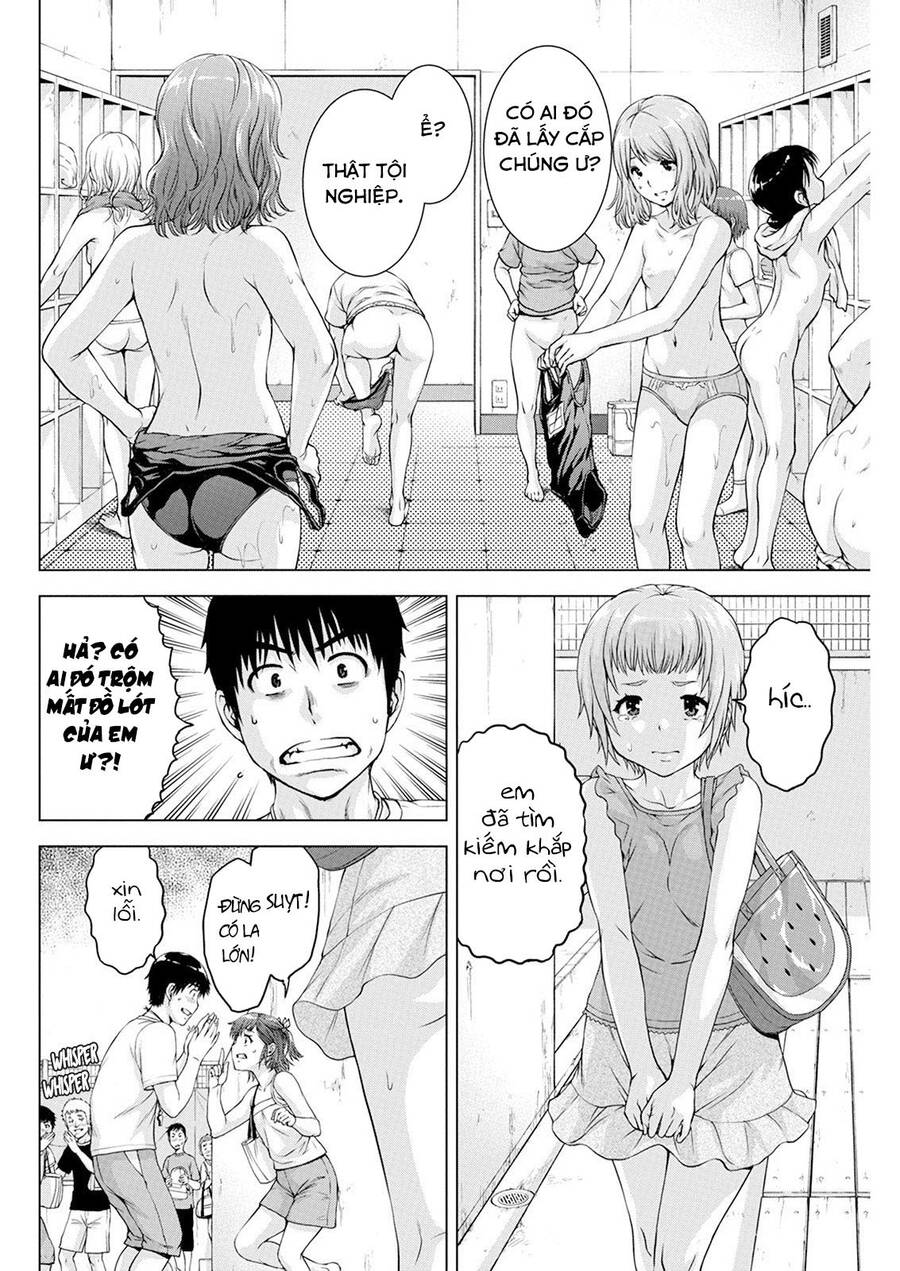 Ore Wa Lolicon Ja Nai! Chapter 38 - 9