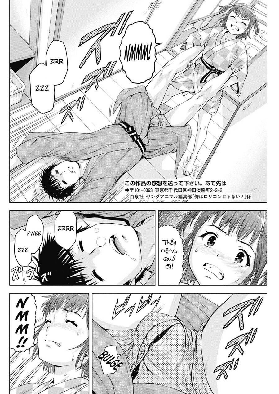 Ore Wa Lolicon Ja Nai! Chapter 39 - 18