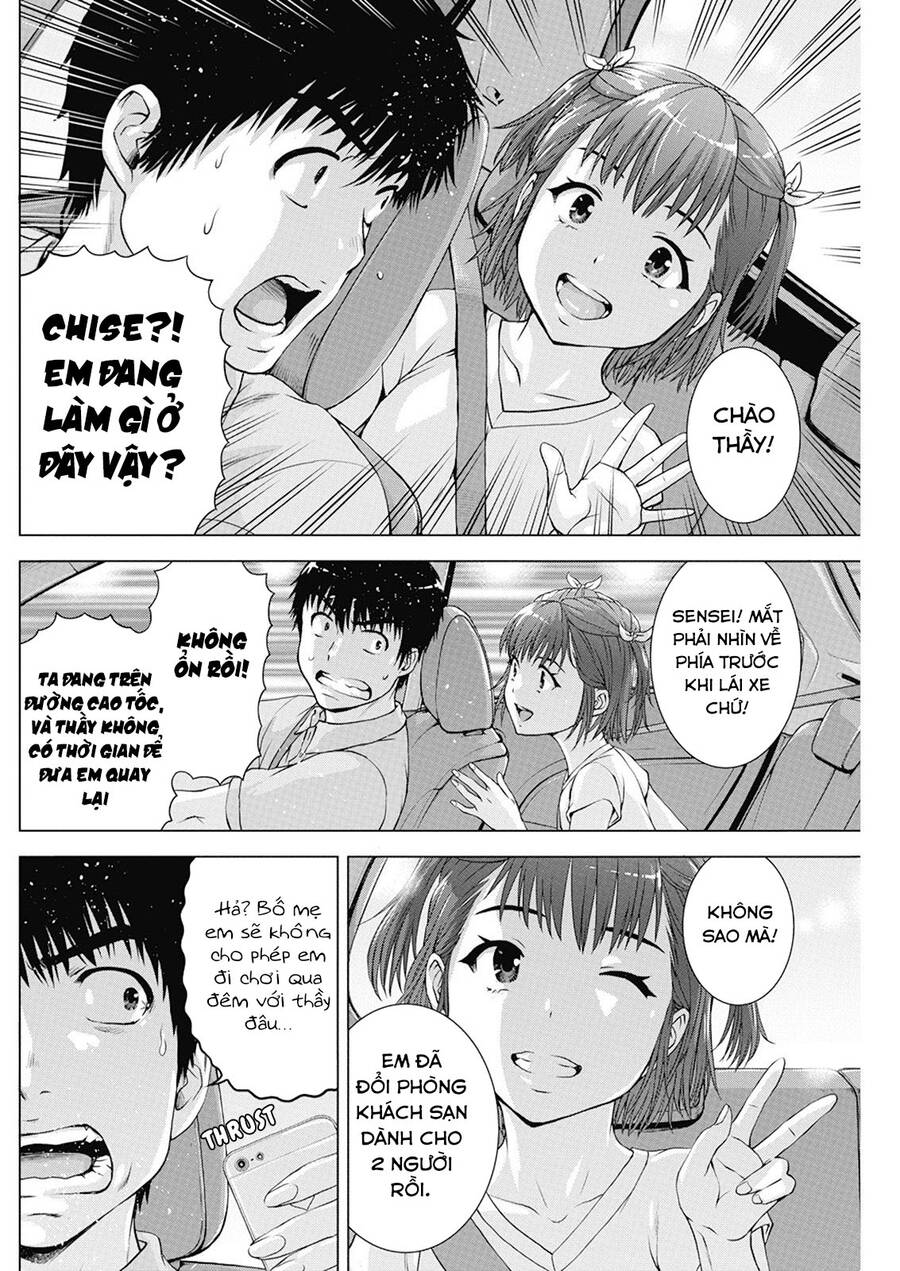 Ore Wa Lolicon Ja Nai! Chapter 39 - 6