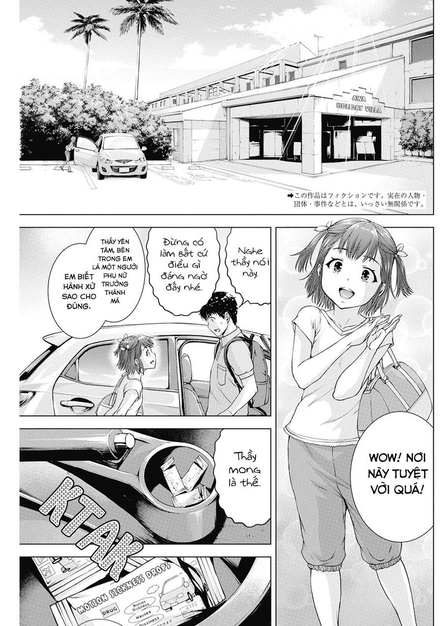 Ore Wa Lolicon Ja Nai! Chapter 39 - 9