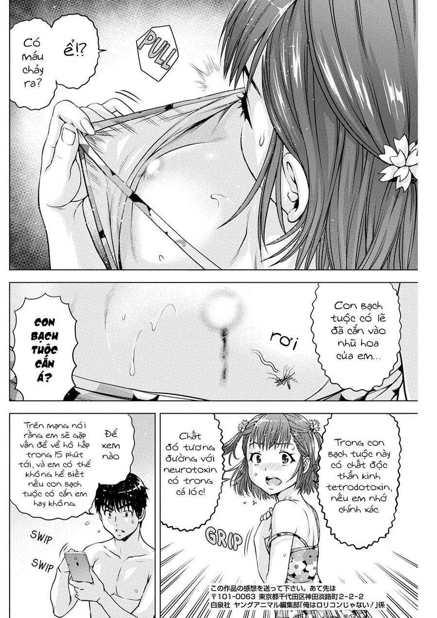 Ore Wa Lolicon Ja Nai! Chapter 40 - 18