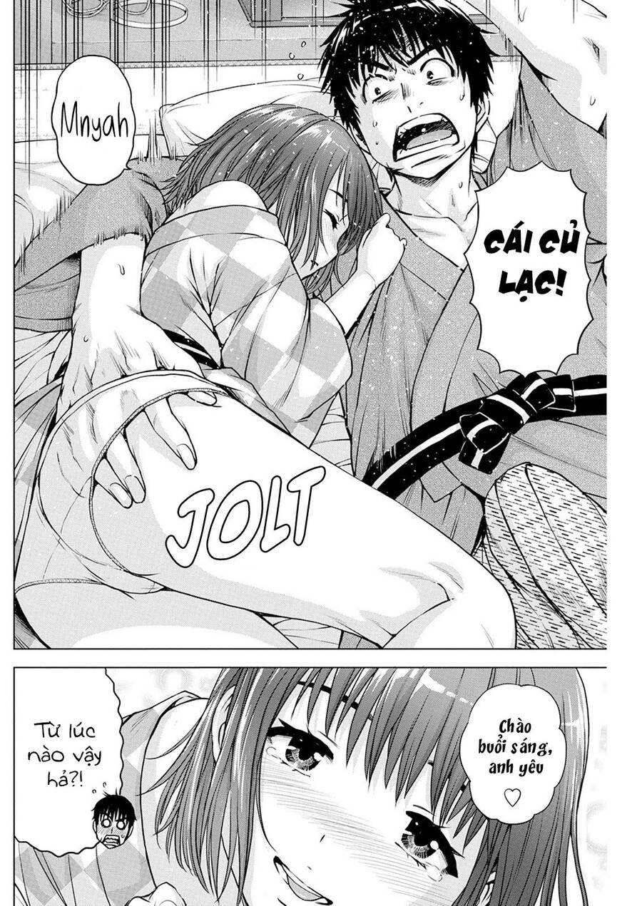 Ore Wa Lolicon Ja Nai! Chapter 40 - 6