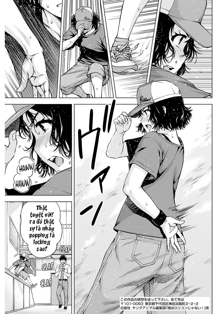 Ore Wa Lolicon Ja Nai! Chapter 41 - 11