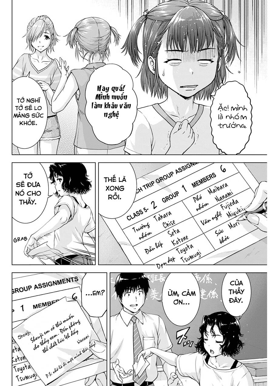 Ore Wa Lolicon Ja Nai! Chapter 41 - 8