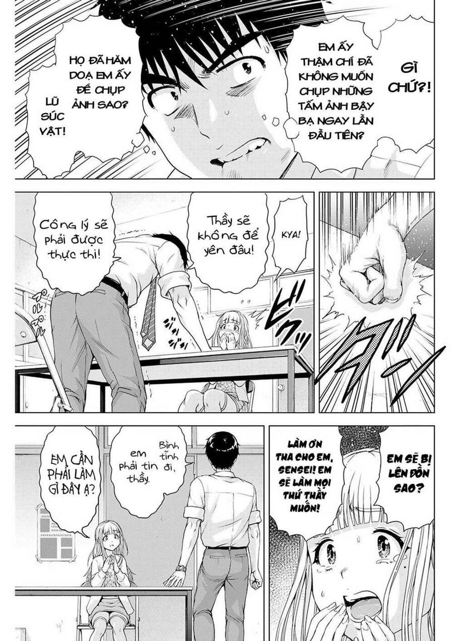 Ore Wa Lolicon Ja Nai! Chapter 23 - 18