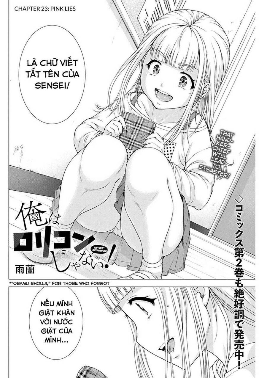 Ore Wa Lolicon Ja Nai! Chapter 23 - 5