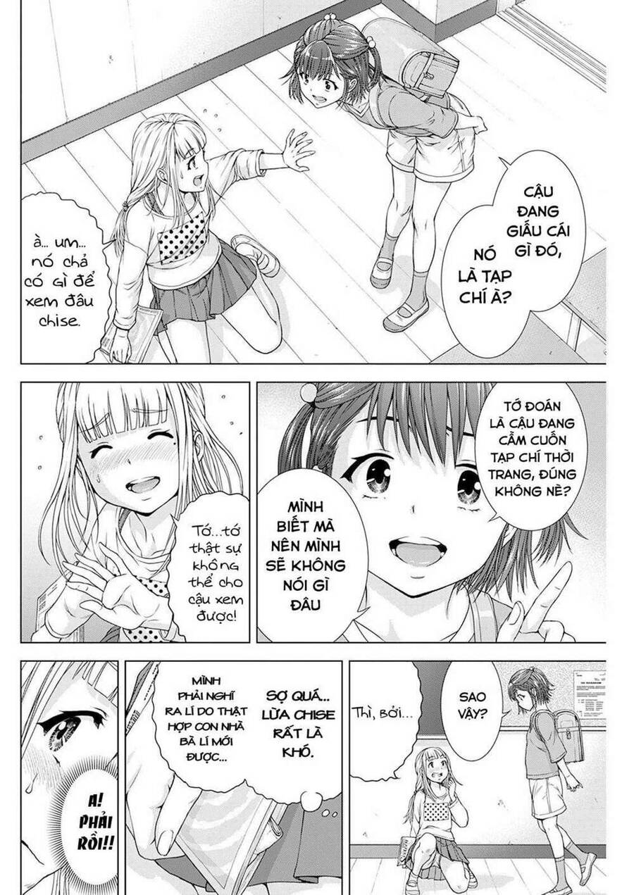 Ore Wa Lolicon Ja Nai! Chapter 23 - 7