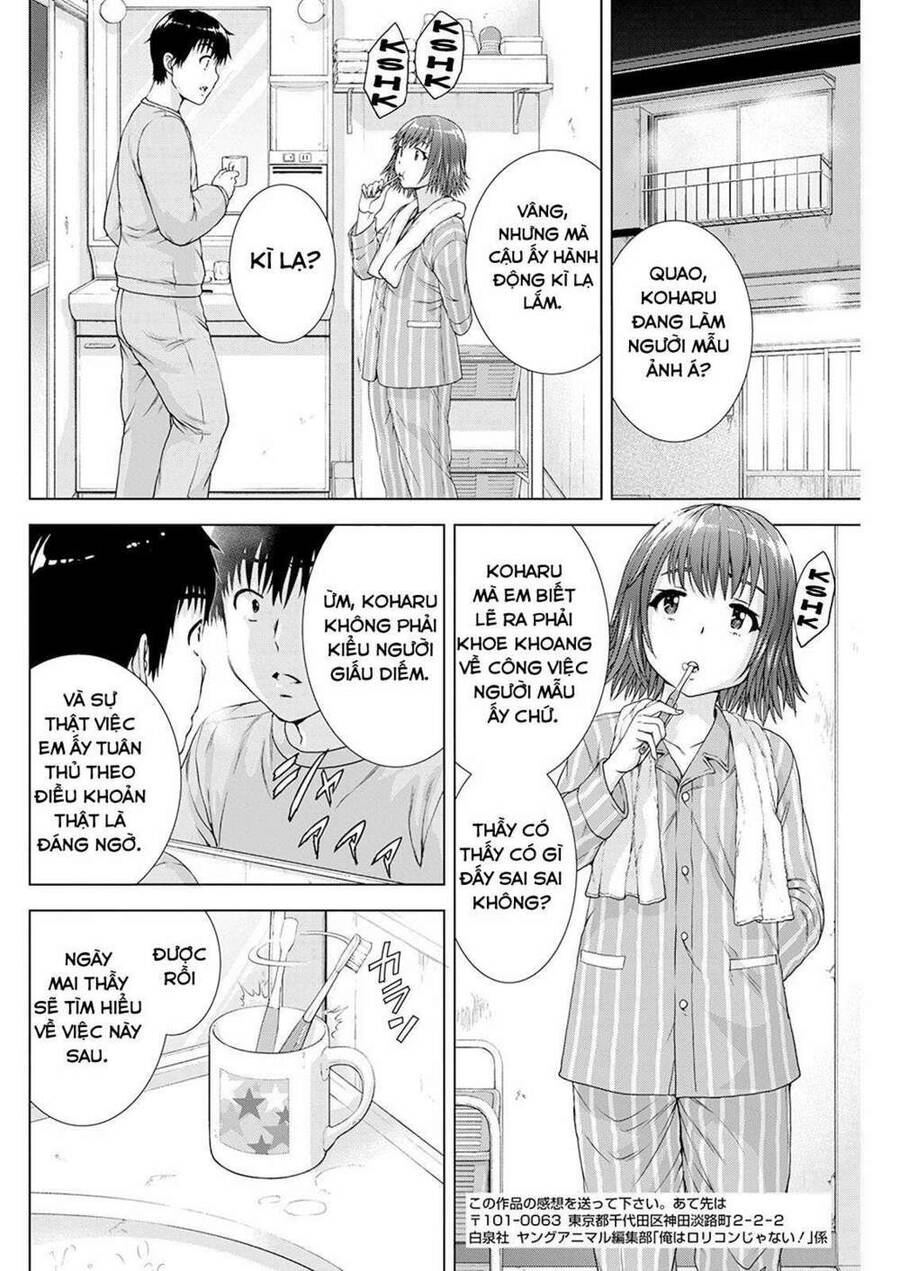 Ore Wa Lolicon Ja Nai! Chapter 23 - 9