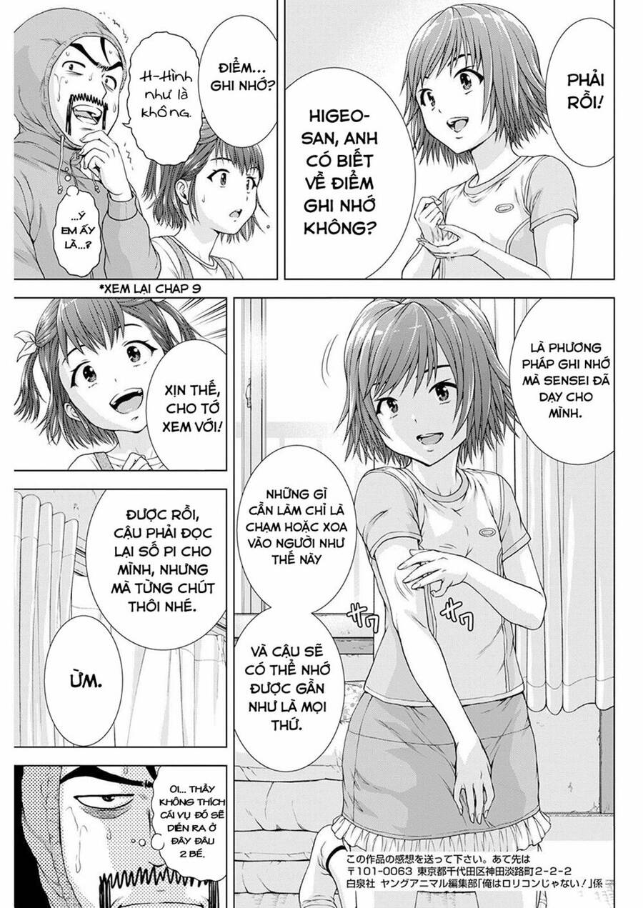 Ore Wa Lolicon Ja Nai! Chapter 24 - 16