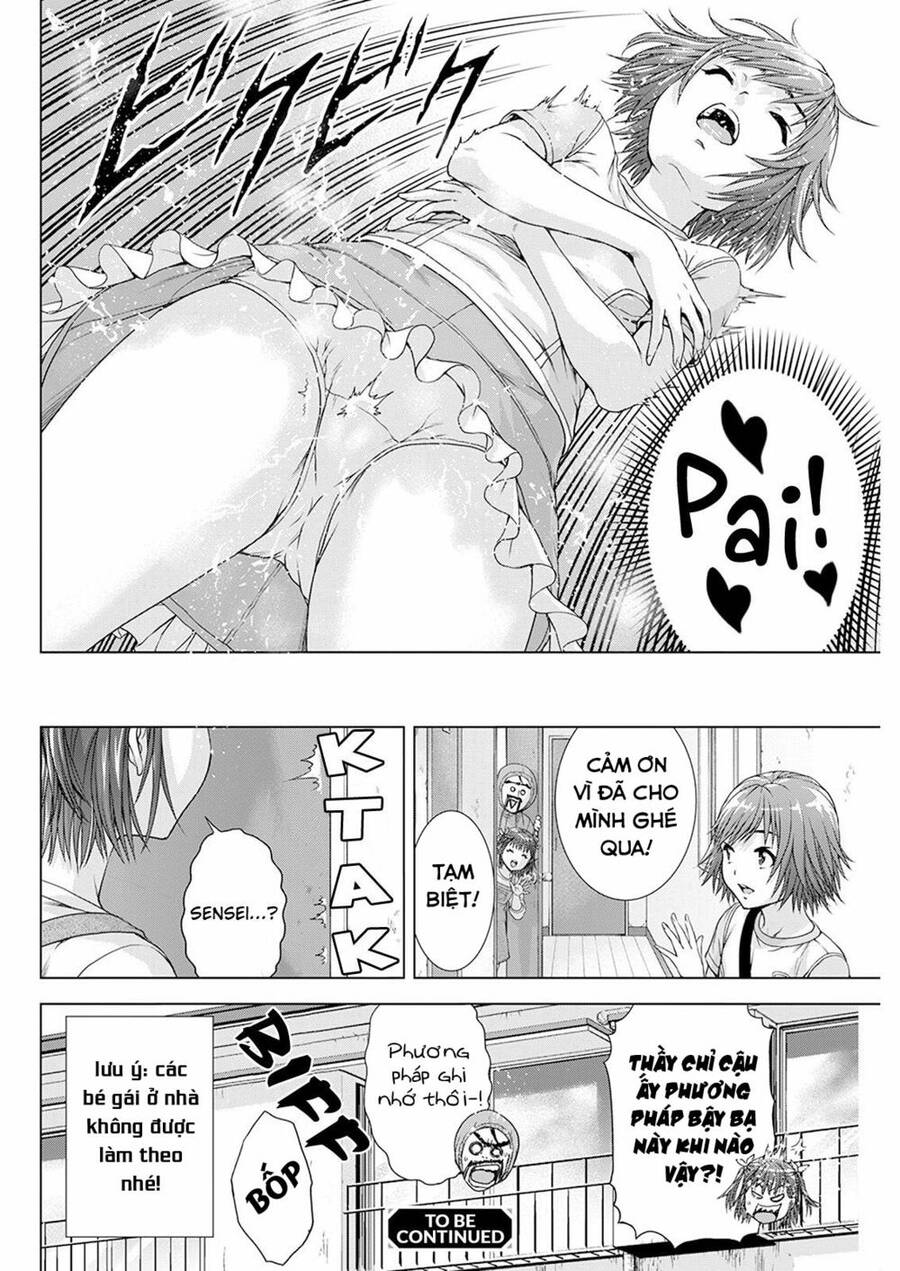 Ore Wa Lolicon Ja Nai! Chapter 24 - 23