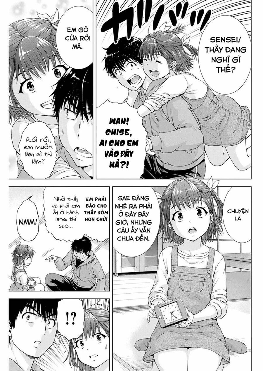 Ore Wa Lolicon Ja Nai! Chapter 24 - 6