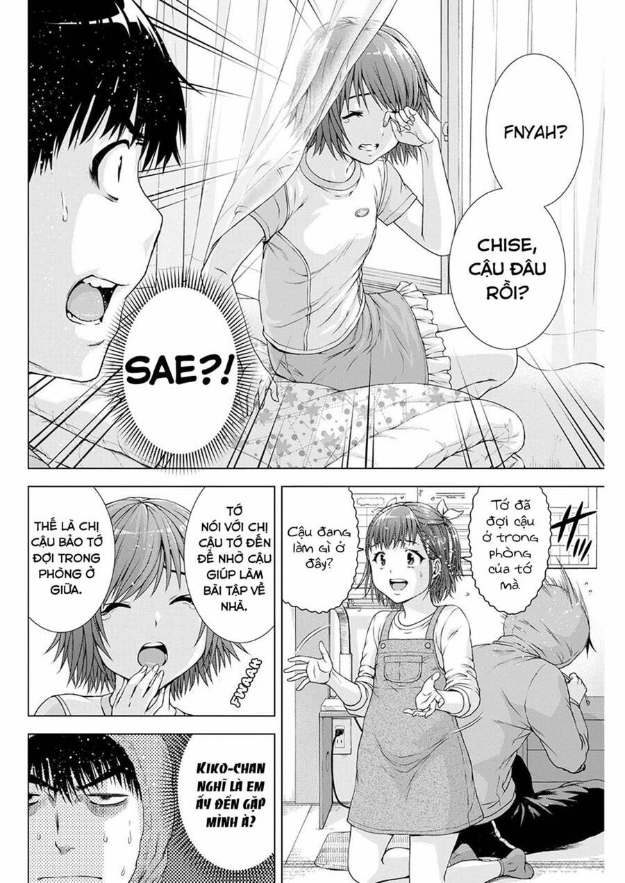 Ore Wa Lolicon Ja Nai! Chapter 24 - 7
