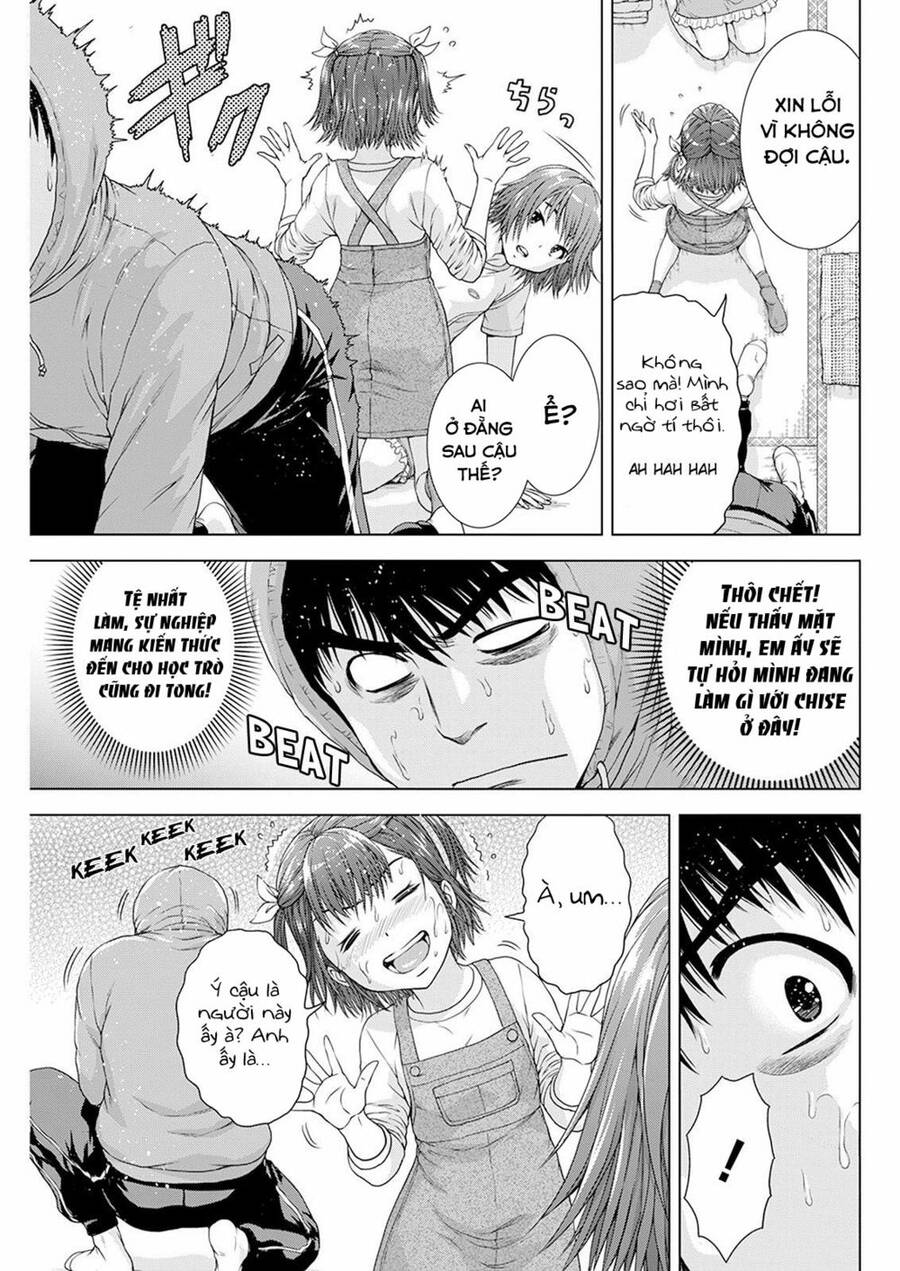 Ore Wa Lolicon Ja Nai! Chapter 24 - 8