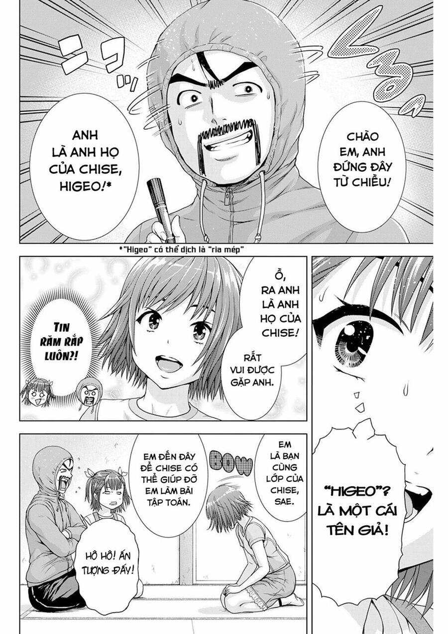 Ore Wa Lolicon Ja Nai! Chapter 24 - 9