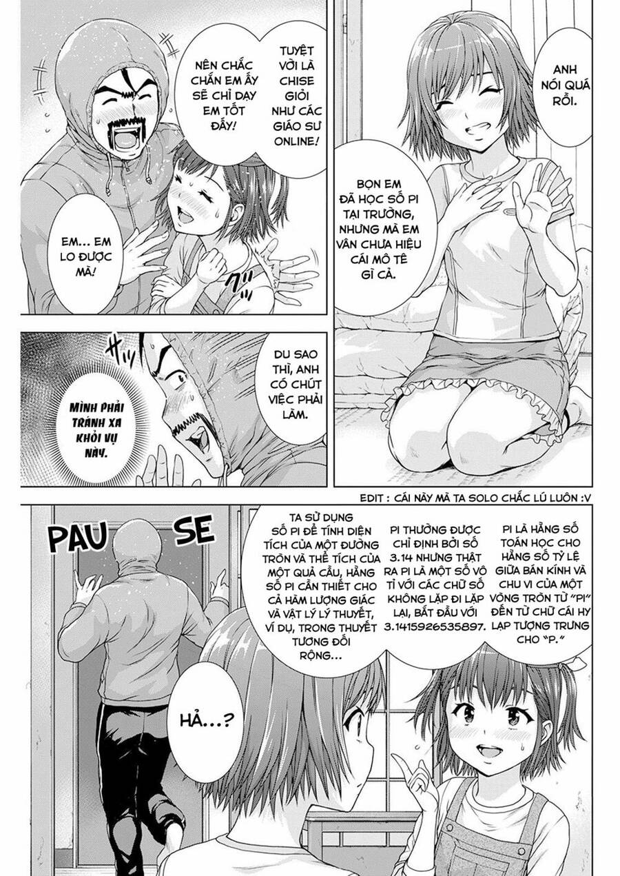 Ore Wa Lolicon Ja Nai! Chapter 24 - 10
